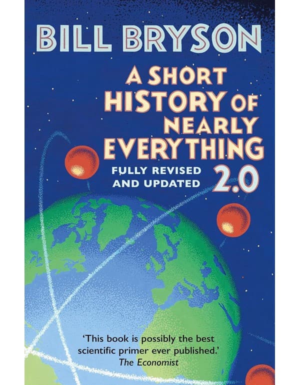 Short History of Nearly Everything 2.0