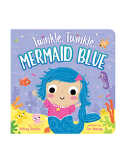 Twinkle, Twinkle, Mermaid Blue product image