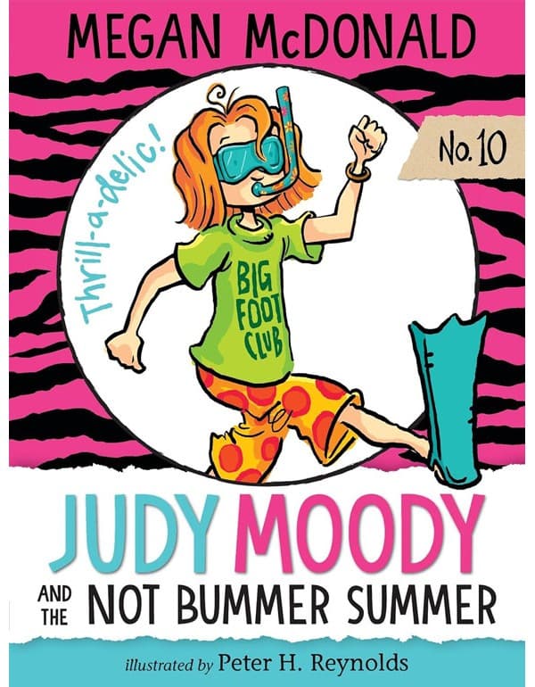 Judy Moody and the NOT Bummer Summer