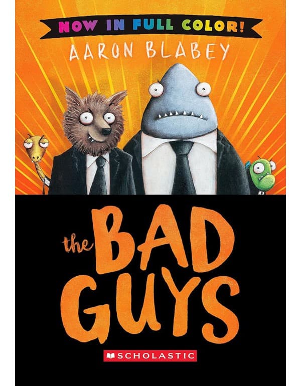 The Bad Guys (Color Edition)