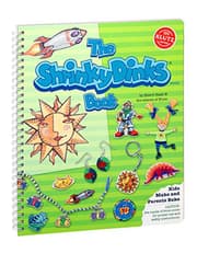 Klutz The Shrinky Dinks Book product image