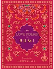 Love Poems of Rumi: Translated by Nader Khalili product image