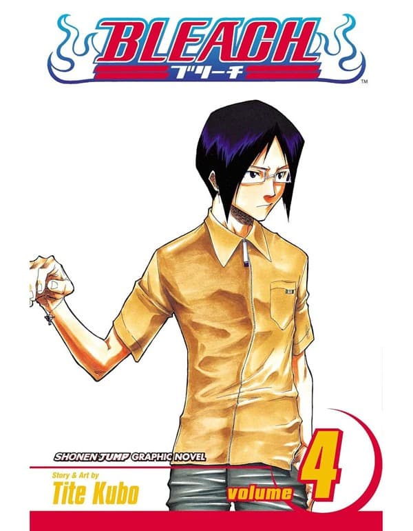 Bleach, Vol. 4: Quincy Archer Hates You