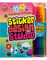 Klutz Sticker Design Studio product image