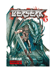 Berserk Volume 3 product image