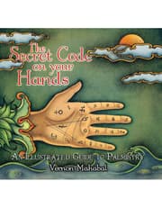 Secret Code On Your Hands product image