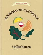 The Moosewood Cookbook product image