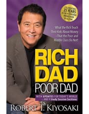 Rich Dad Poor Dad product image