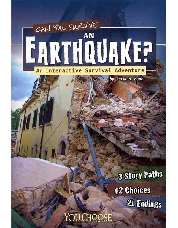 Can You Survive an Earthquake?