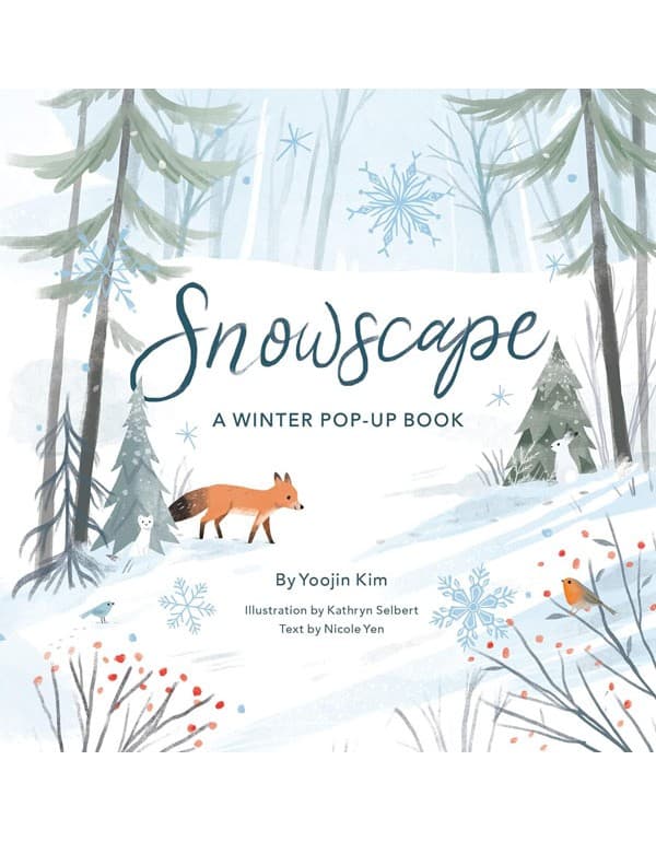 Snowscape