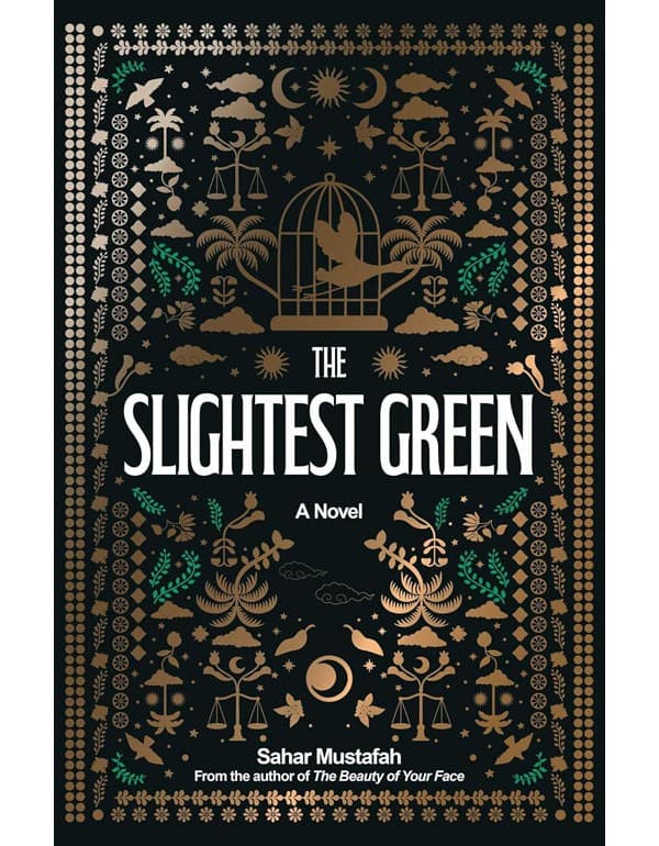 The Slightest Green