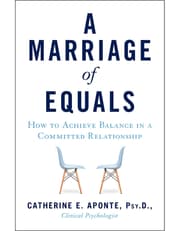 A Marriage of Equals product image