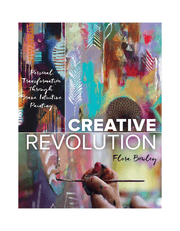 Creative Revolution: Personal Transformation through Brave Intuitive Painting product image