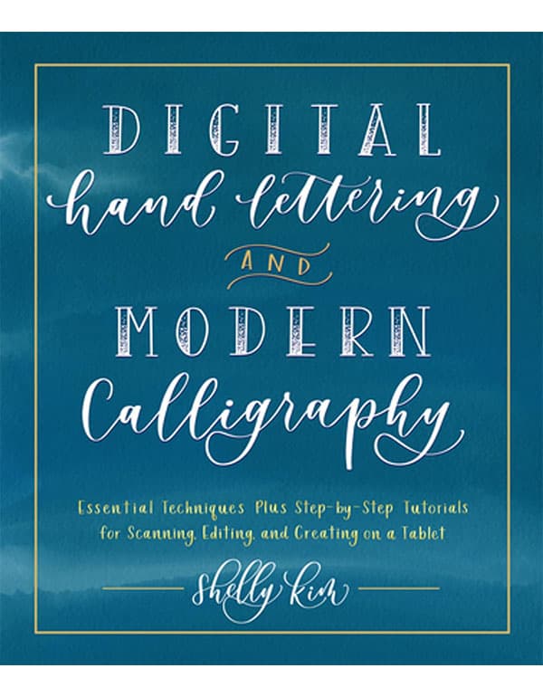 Digital Hand Lettering and Modern Calligraphy