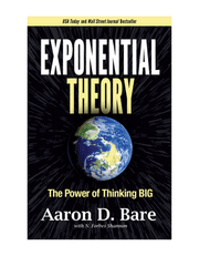 Exponential Theory: The Power of Thinking Big product image