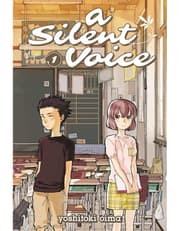 Silent Voice Vol. 1 product image
