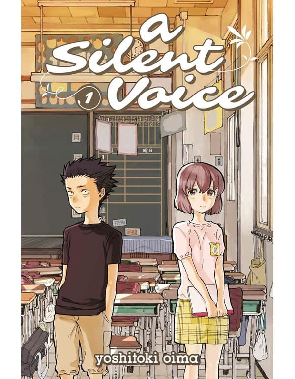 Silent Voice Vol. 1