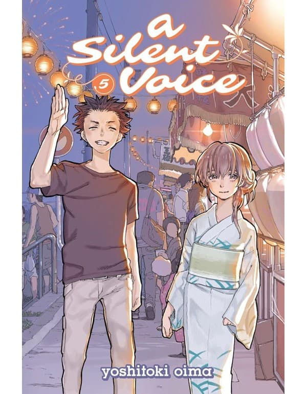 Silent Voice Vol. 5