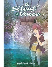 Silent Voice Vol. 6 product image