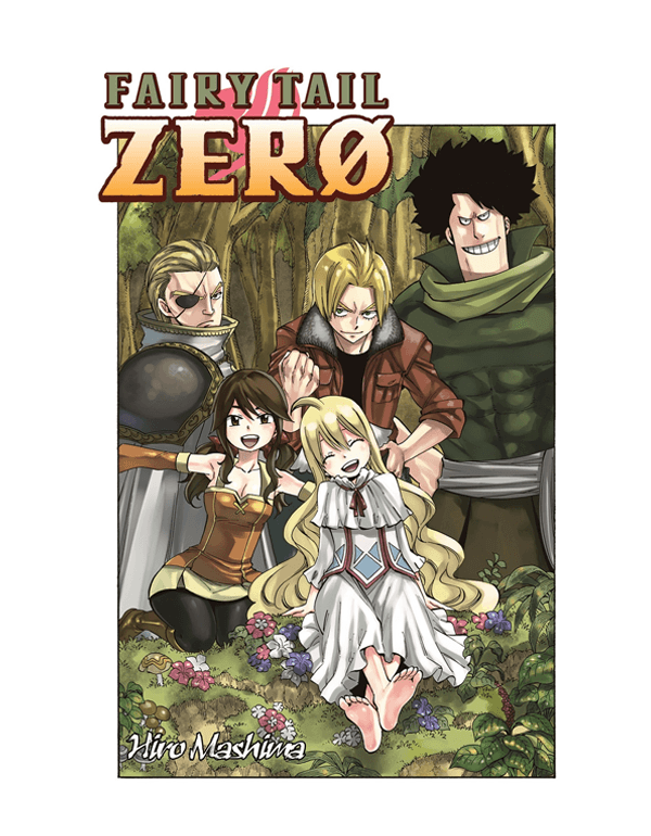 Fairy Tail Zero