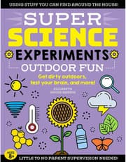 Super Science Experiments: Outdoor Fun product image