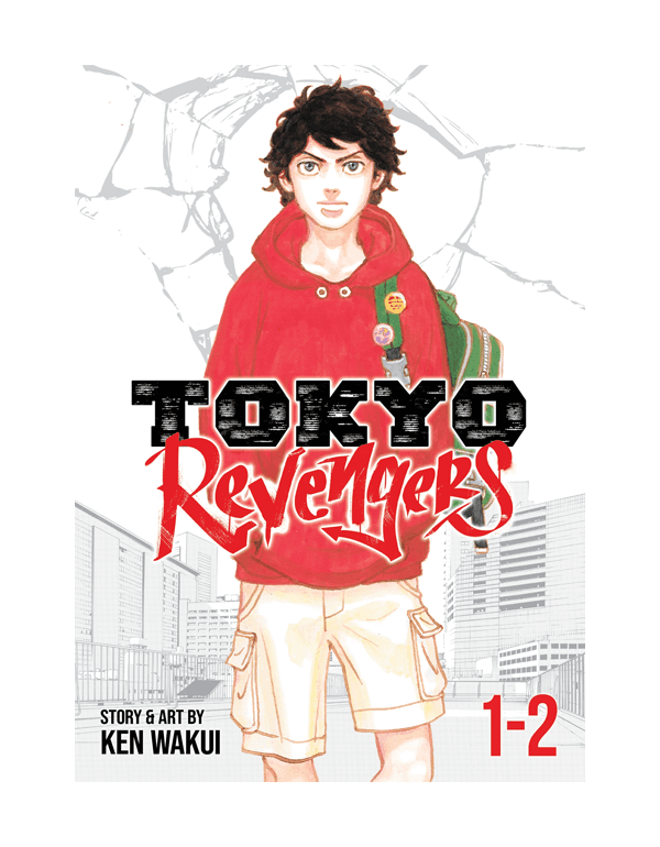 Tokyo Revengers(Omnibus) Vol. 1-2
