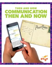 Communication Then and Now product image