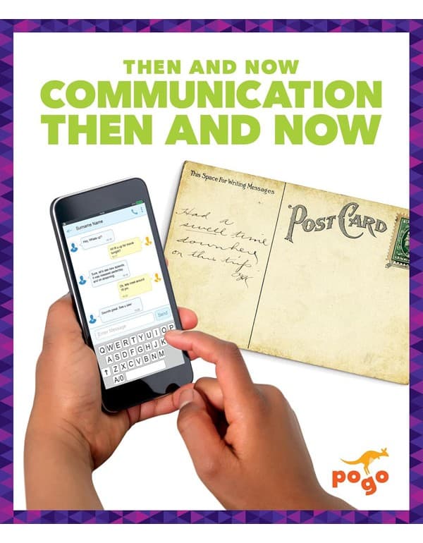 Communication Then and Now