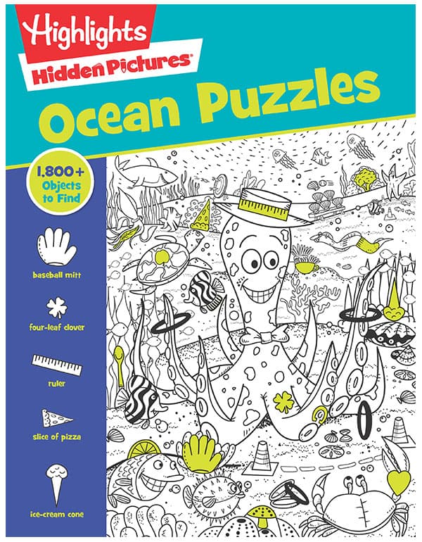 Ocean Puzzles