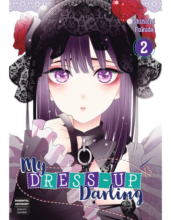My Dress-Up Darling 2