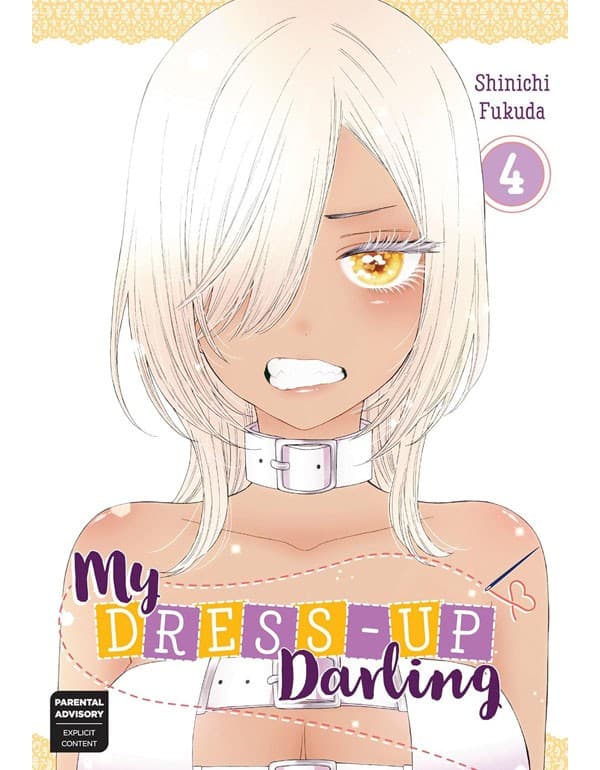My Dress-Up Darling 4