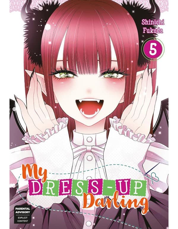 My Dress-Up Darling 5