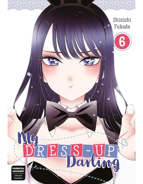 My Dress-Up Darling 6