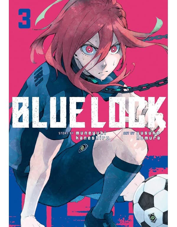 Blue Lock 3