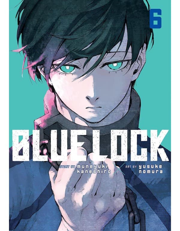 Blue Lock 6