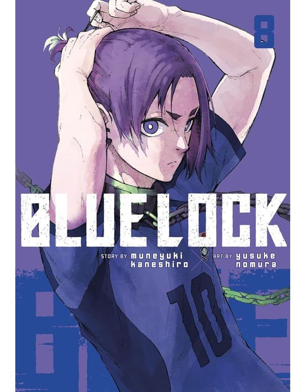Blue Lock 8