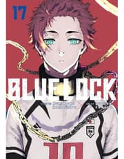 Blue Lock 17 product image