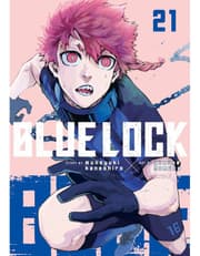 Blue Lock 21 product image