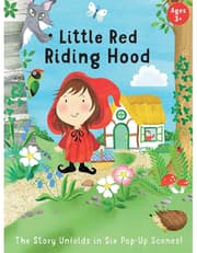 Fairytale Carousel: Little Red Riding Hood product image