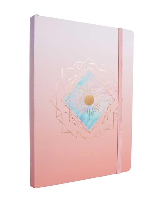 Gratitude Softcover Notebook (Inner World)