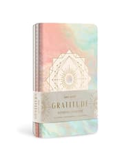 Gratitude Sewn Notebook (Set of 3) product image