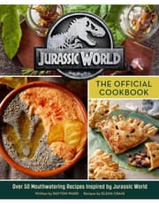 Jurassic World: The Official Cookbook product image