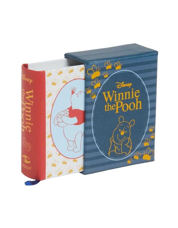 Disney: Winnie The Pooh [Tiny Book]
