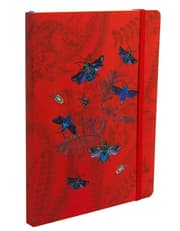 Art of Nature: Flight of Beetles Notebook product image