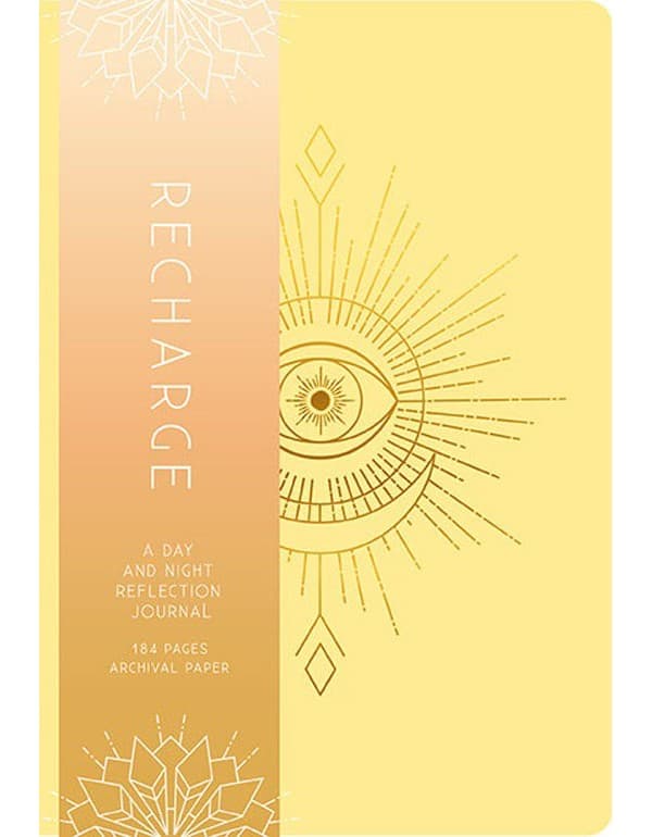 Recharge: A Day and Night Reflection Journal
