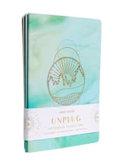 Unplug Sewn Notebook (Set of 3) product image