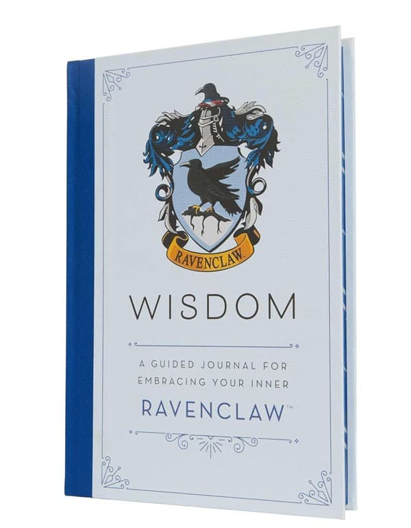 Harry Potter: Wisdom - A Guided Journal for Embracing Your Inner Ravenclaw
