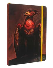 Harry Potter: Fawkes Softcover Notebook product image