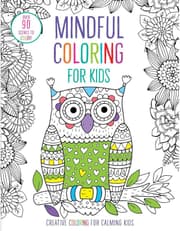 Mindful Coloring For Kids product image