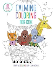 Calming Coloring For Kids product image